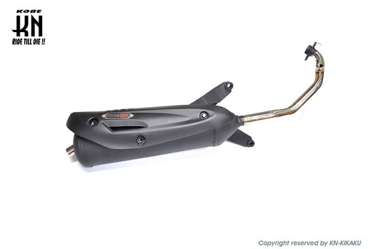 NCY サイレントストリートマフラー【シグナスX 1/2/3型用】