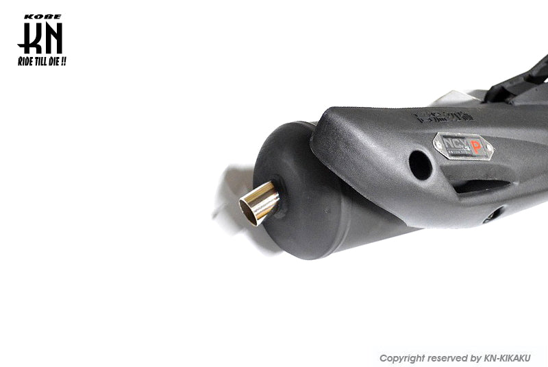NCY サイレントストリートマフラー【シグナスX 1/2/3型用】