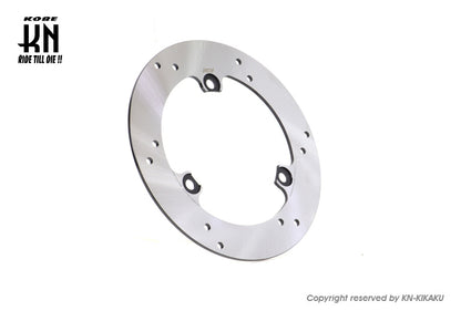 NCY リアディスクローター 230mm【グリファス/BWS3型/FORCE/NMAX】N-24