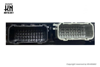 aRacer(アレーサー)【RC SuperX コンプリートECU】+【AF3 ワイドバンドO2センサーLSU4.9付属 空燃比モジュール】CBR250RR(2023-)/66PINS ECU