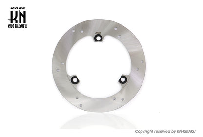 NCY リアディスクローター 230mm【グリファス/BWS3型/FORCE/NMAX】N-24