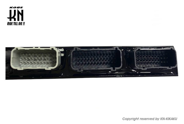 aRacer(アレーサー)【RC SuperX コンプリートECU】+【AF3 ワイドバンドO2センサーLSU4.9付属 空燃比モジュール】CBR250RR(2023-)/105PINS ECU(日本仕様)