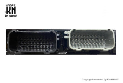 aRacer(アレーサー)【RC SuperX コンプリートECU】+【AF3 ワイドバンドO2センサーLSU4.9付属 空燃比モジュール】CBR250RR(2017-2020)