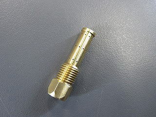 OKO CV30キャブレター用 容量UPジェットベース