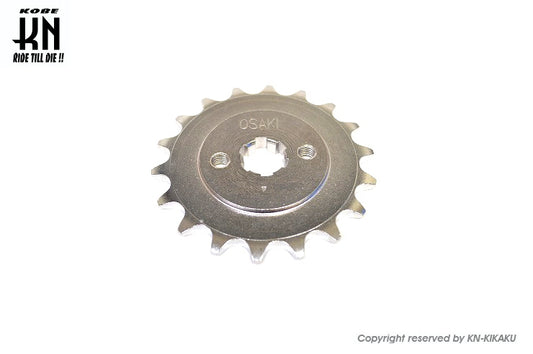スプロケット【415-18】NSR50/80/グロム/XR/モンキー/カブ系