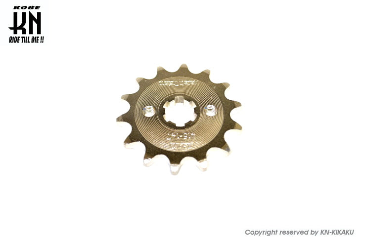 スプロケット【420-15】NSR50/80/グロム/XR/モンキー/カブ系