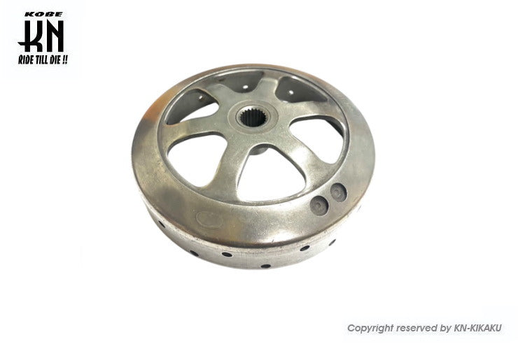 KN軽量クラッチアウター【ディオ系駆動用】418g