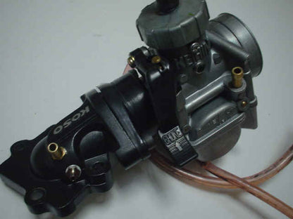 KOSO インテークマニホールド【60mmピッチシリーズ】ヤマハ横型エンジン系