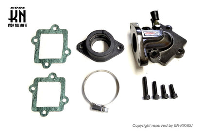 KOSO インテークマニホールド【60mmピッチシリーズ】ヤマハ横型エンジン系