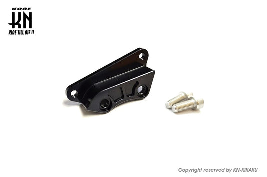 ディオ系 190mm用 ヤマンボ2POT 3Dキャリパーサポート【ブラック】