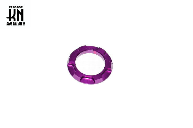 汎用キーボックスカバー【汎用/ホンダ系】パープル 25-16