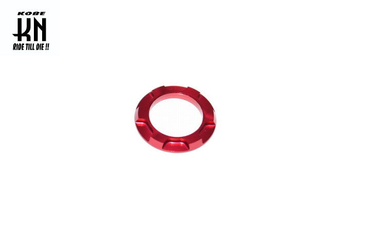 汎用キーボックスカバー【汎用/ホンダ系】レッド  25-16