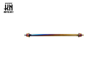 NCYアクスルシャフト【230mm-φ12mm】モンキー,ゴリラ PCX