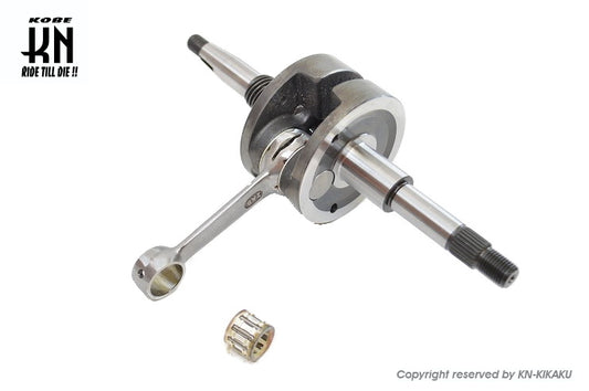 ジャイロキャノピー/X【後期型】41.3mm ロングクランクシャフト/12mmピン