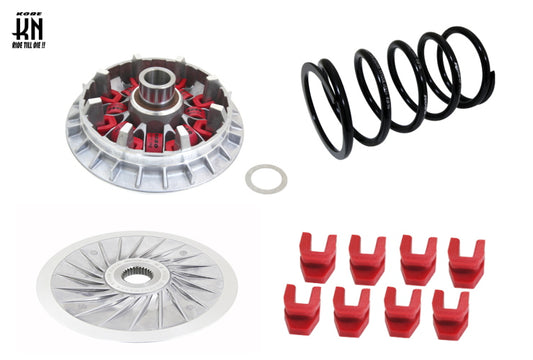 KOSO GTプーリーセット【T-MAX530】