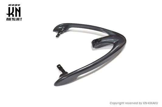 リヤウイング【V125】メタリックグレー