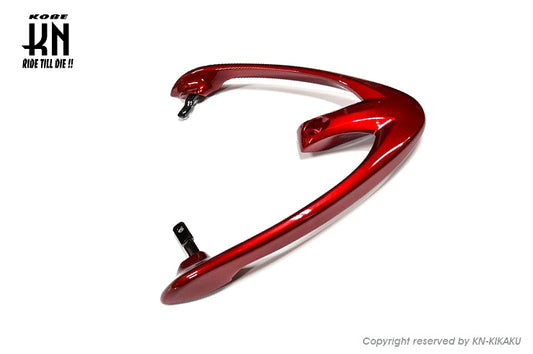 リヤウイング【V125】キャンディーレッド