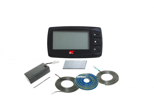 KOSO×KN RPMロガー【記録機能付タコメーター】