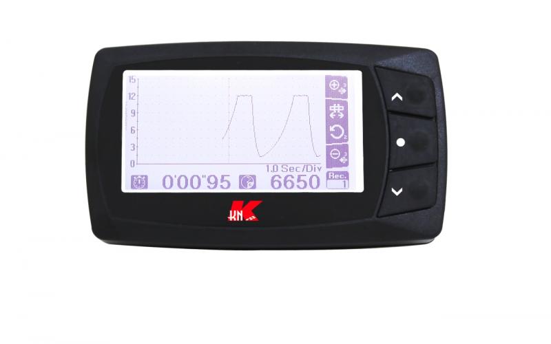 KOSO×KN RPMロガー【記録機能付タコメーター】