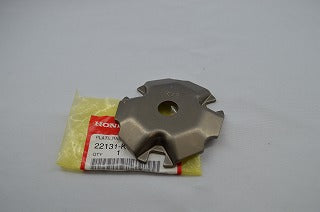 タイホンダ純正 ランププレート【ZOOMER-X】