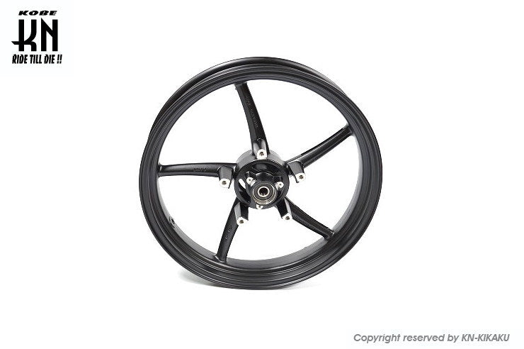 RCB 鋳造ホイール前後セット【SP522】【YZF-R25/R3】ブラック