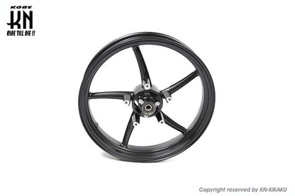 RCB 鋳造ホイール前後セット【SP522】【YZF-R25/R3】ブラック