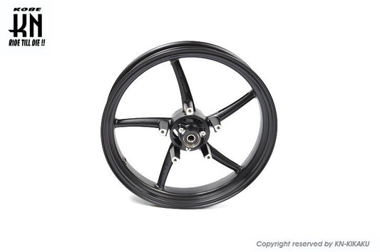 RCB 鋳造ホイール前後セット【SP522】【YZF-R25/R3】ブラック