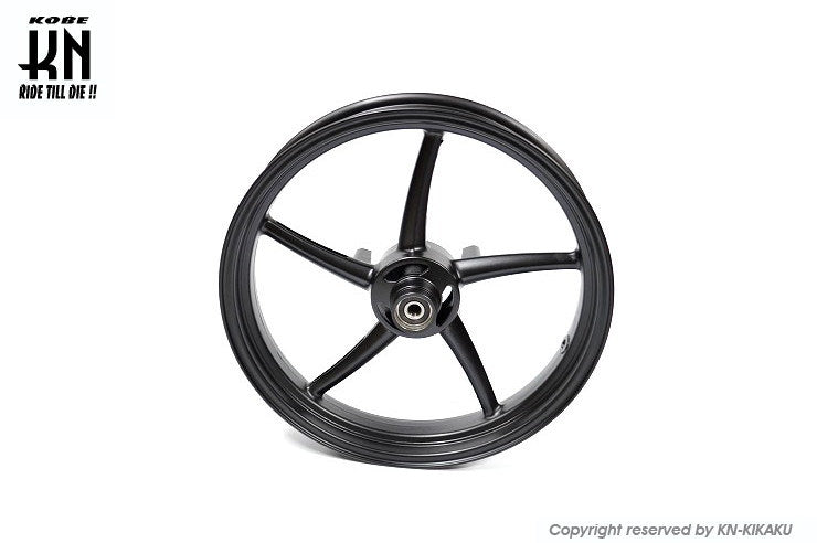 RCB 鋳造ホイール前後セット【SP522】【YZF-R25/R3】ブラック