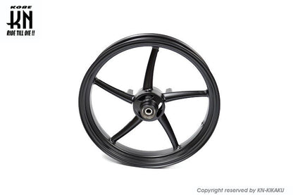 RCB 鋳造ホイール前後セット【SP522】【YZF-R25/R3】ブラック