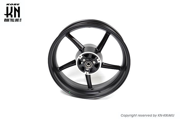 RCB 鋳造ホイール前後セット【SP522】【YZF-R25/R3】ブラック