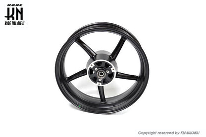 RCB 鋳造ホイール前後セット【SP522】【YZF-R25/R3】ブラック