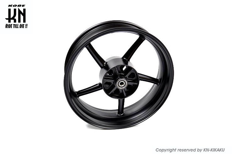 RCB 鋳造ホイール前後セット【SP522】【YZF-R25/R3】ブラック