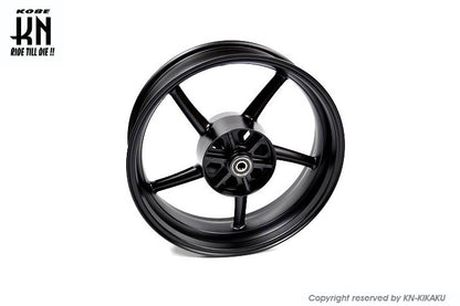 RCB 鋳造ホイール前後セット【SP522】【YZF-R25/R3】ブラック