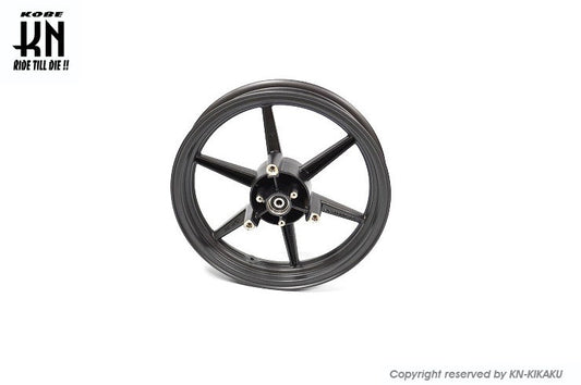 RCB 鋳造ホイール前後セット【SP811】【AEROX125,155/NVX155】ブラック