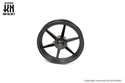 RCB 鋳造ホイール前後セット【SP811】【AEROX125,155/NVX155】ブラック