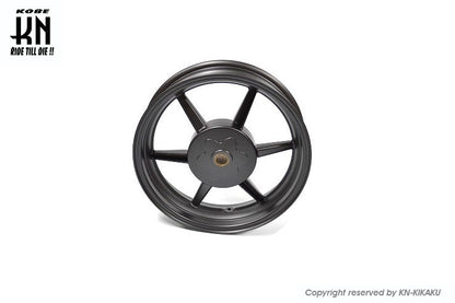 RCB 鋳造ホイール前後セット【SP811】【AEROX125,155/NVX155】ブラック