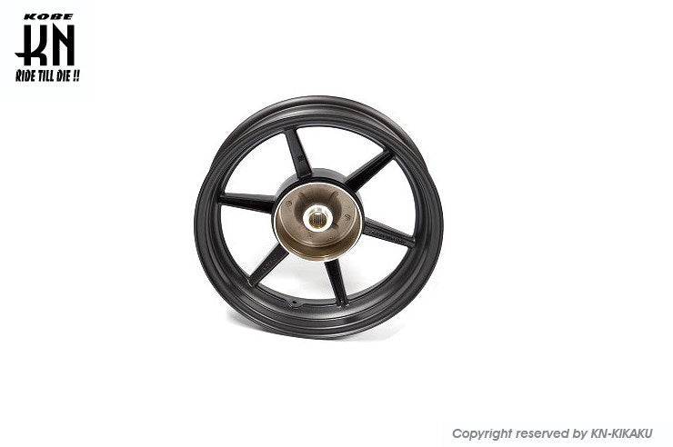 RCB 鋳造ホイール前後セット【SP811】【AEROX125,155/NVX155】ブラック