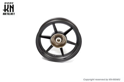 RCB 鋳造ホイール前後セット【SP811】【AEROX125,155/NVX155】ブラック