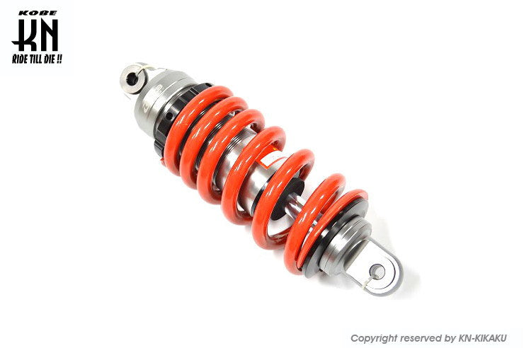 RCB グロム 250mm リアショック【E2-LINE】モノサス