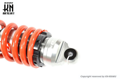 RCB グロム 250mm リアショック【E2-LINE】モノサス