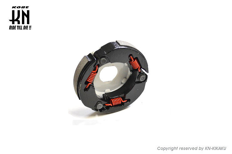 KAISOKU 3枚クラッチ【YAMAHA50,90.100系】強化軽量クラッチ