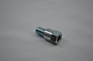 バックミラーアダプター 10mm正ネジ→10mm逆ネジ 変換