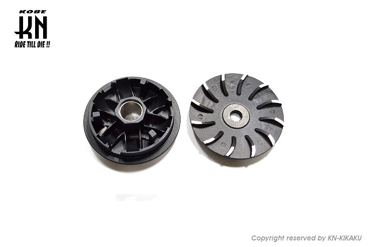 KAISOKU ハイスピードプーリー【V-リンク125,スーパー8,アジリティー,GMAX150,GY6系】