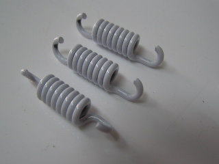 強化ウィナースプリング【弱】 HONDA系　タイプ2 【H2-白】