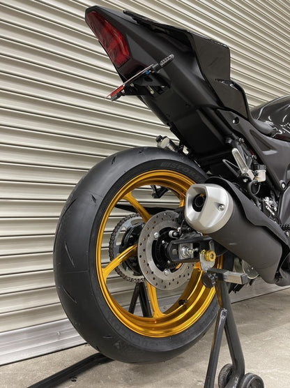 RCB スイングアームスプール【YAMAHA系】M6【シルバー】