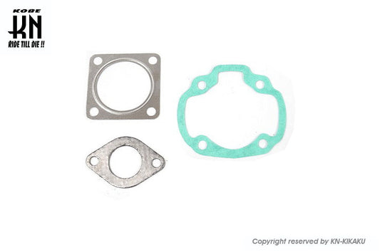 ボアアップキット59.4cc 【ボア45mm】用ガスケットセット 2【SUZUKI50cc系】　