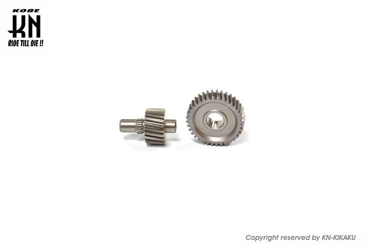 ファイナルギアキット 【2次側/18×39】ハイギア