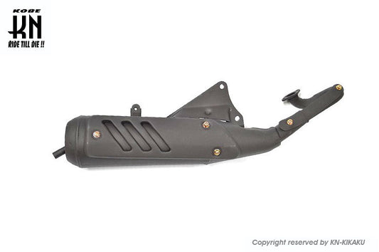 補修用マフラー　セピア/セピアZZ【CA1HA/CA1EA/CA1EC/CA1HC】