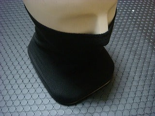 ネックウォーマー コットン