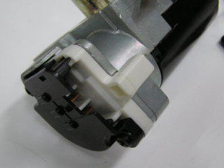 ライブディオ系　メインキー  電極3芯タイプ 後期型(盗難防止タイプ)